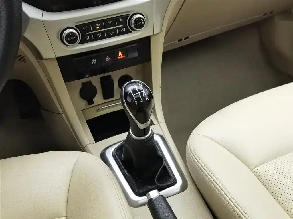 Great Wall C30 2016 1.5L Manual Deluxe Edition — миниатюра 13