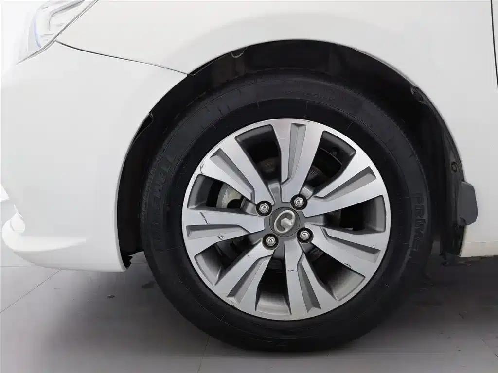 Great Wall C30 2016 1.5L Manual Deluxe Edition — миниатюра 17