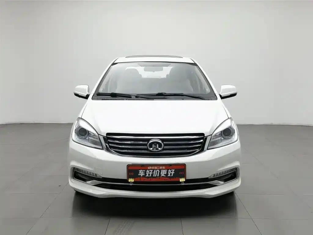 Great Wall C30 2016 1.5L Manual Deluxe Edition — миниатюра 3