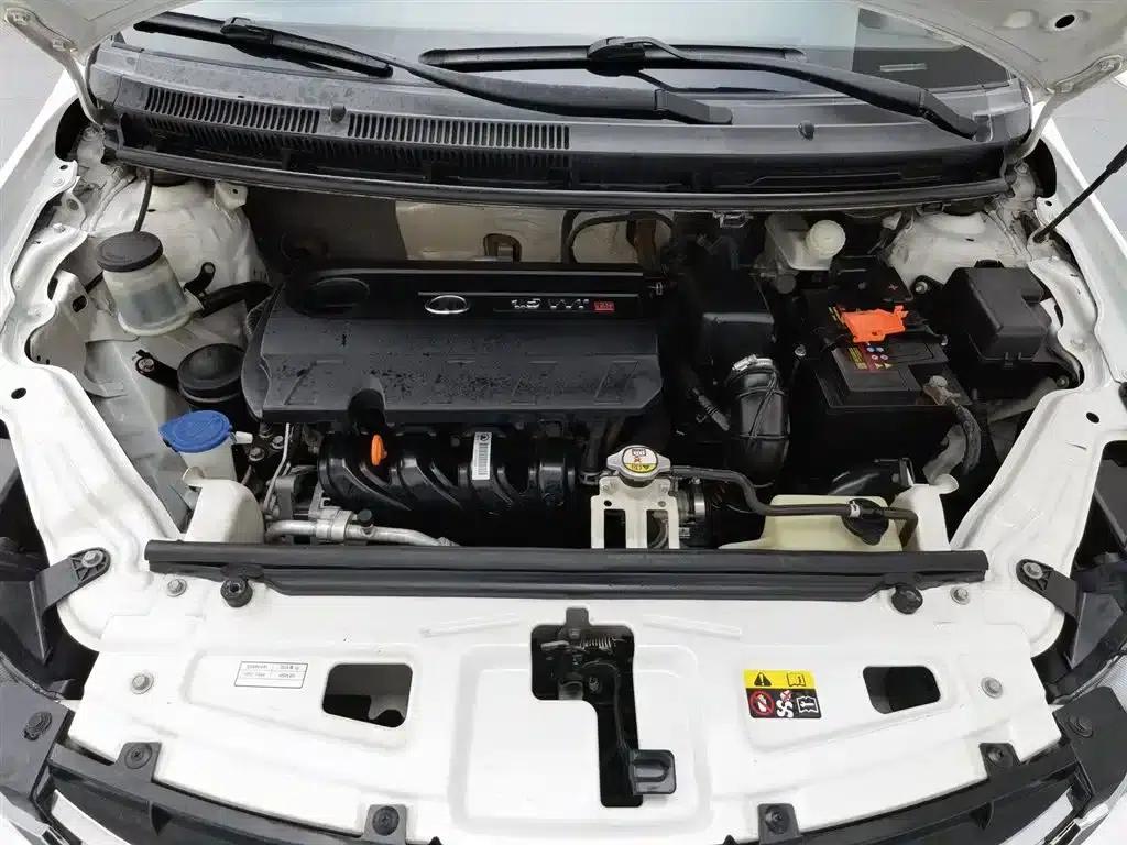 Great Wall C30 2016 1.5L Manual Deluxe Edition — миниатюра 6
