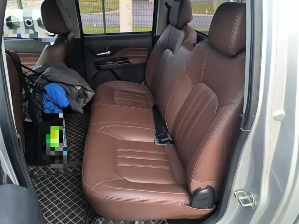 Wingle 6 2017 2.0T Diesel 4WD Elite 4D20D — миниатюра 15