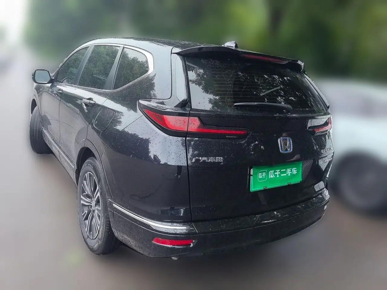 Honda Breeze New Energy 2022 ePHEV Luxury Edition — миниатюра 4