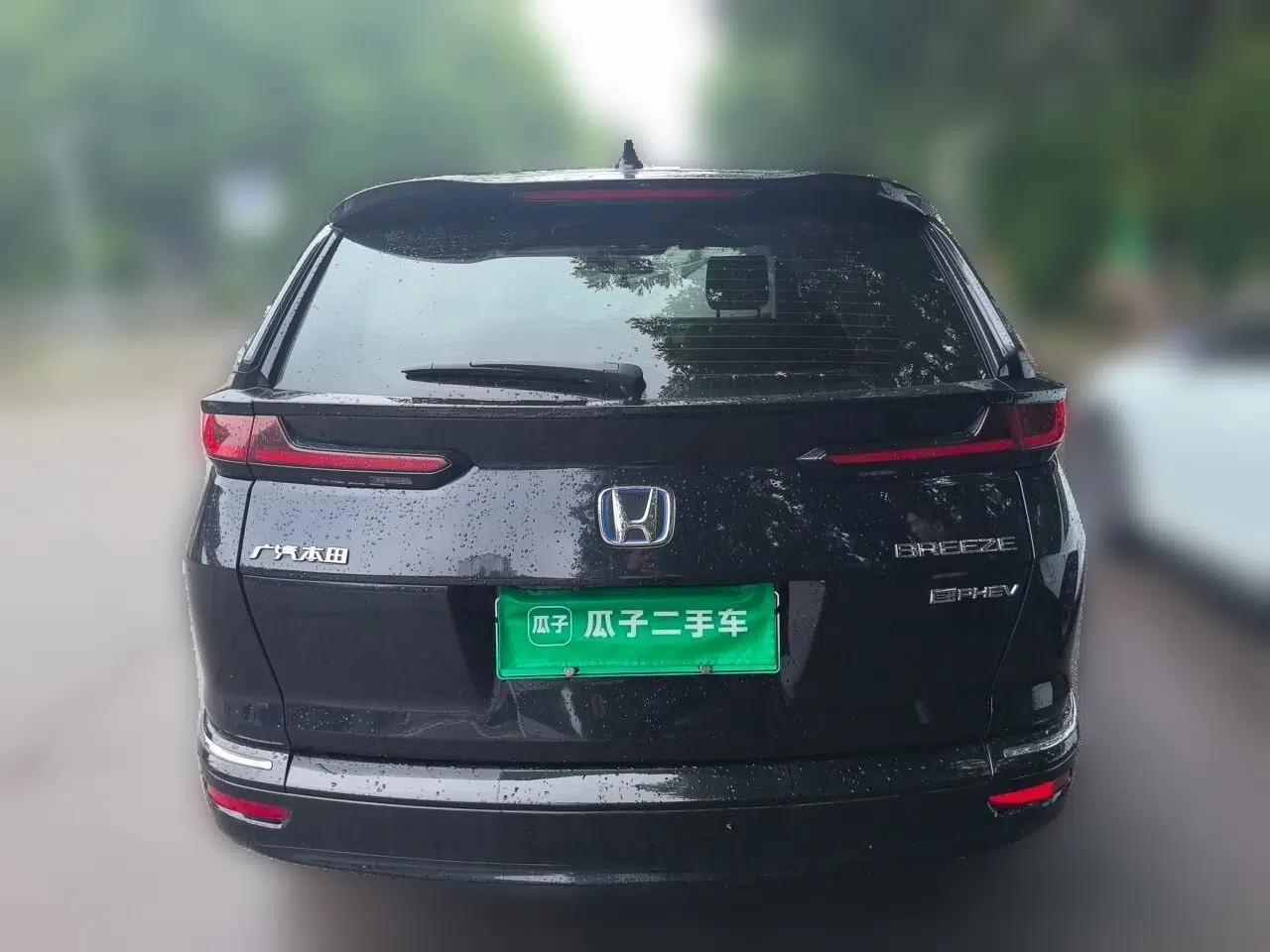 Honda Breeze New Energy 2022 ePHEV Luxury Edition — миниатюра 5