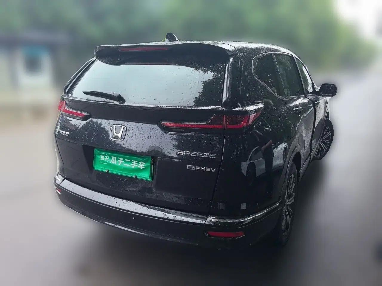 Honda Breeze New Energy 2022 ePHEV Luxury Edition — миниатюра 6