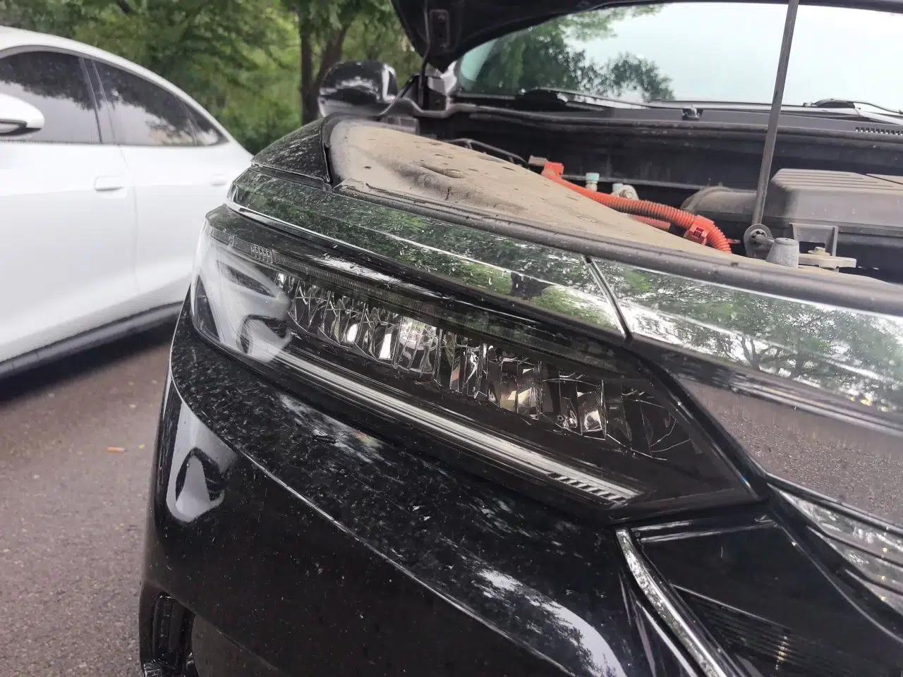 Honda Breeze New Energy 2022 ePHEV Luxury Edition — миниатюра 7