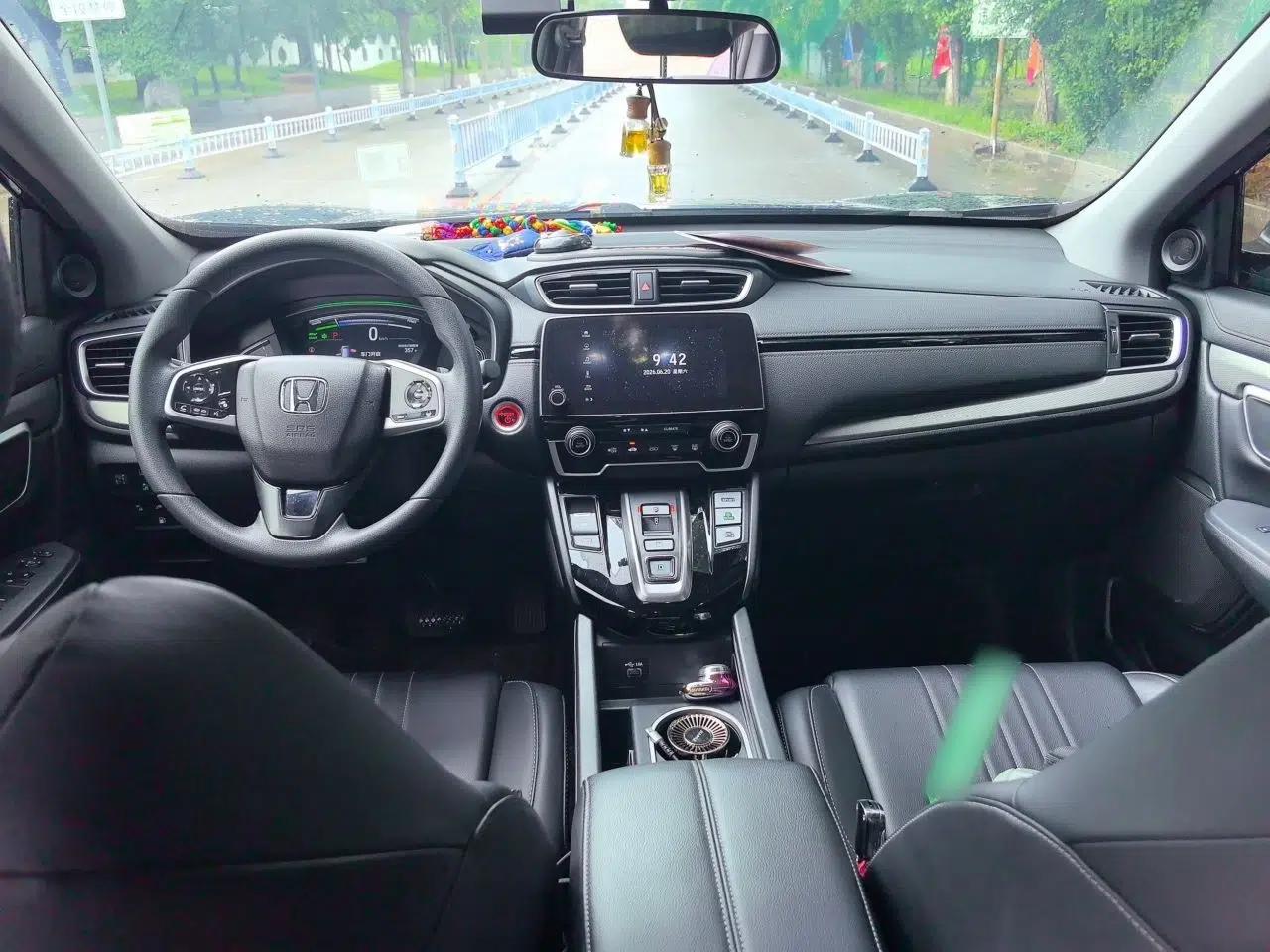 Honda Breeze New Energy 2022 ePHEV Luxury Edition — миниатюра 9