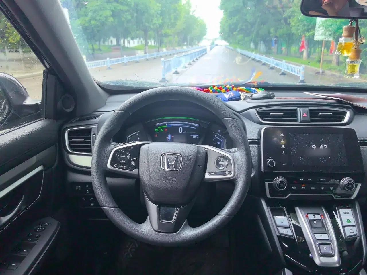 Honda Breeze New Energy 2022 ePHEV Luxury Edition — миниатюра 10