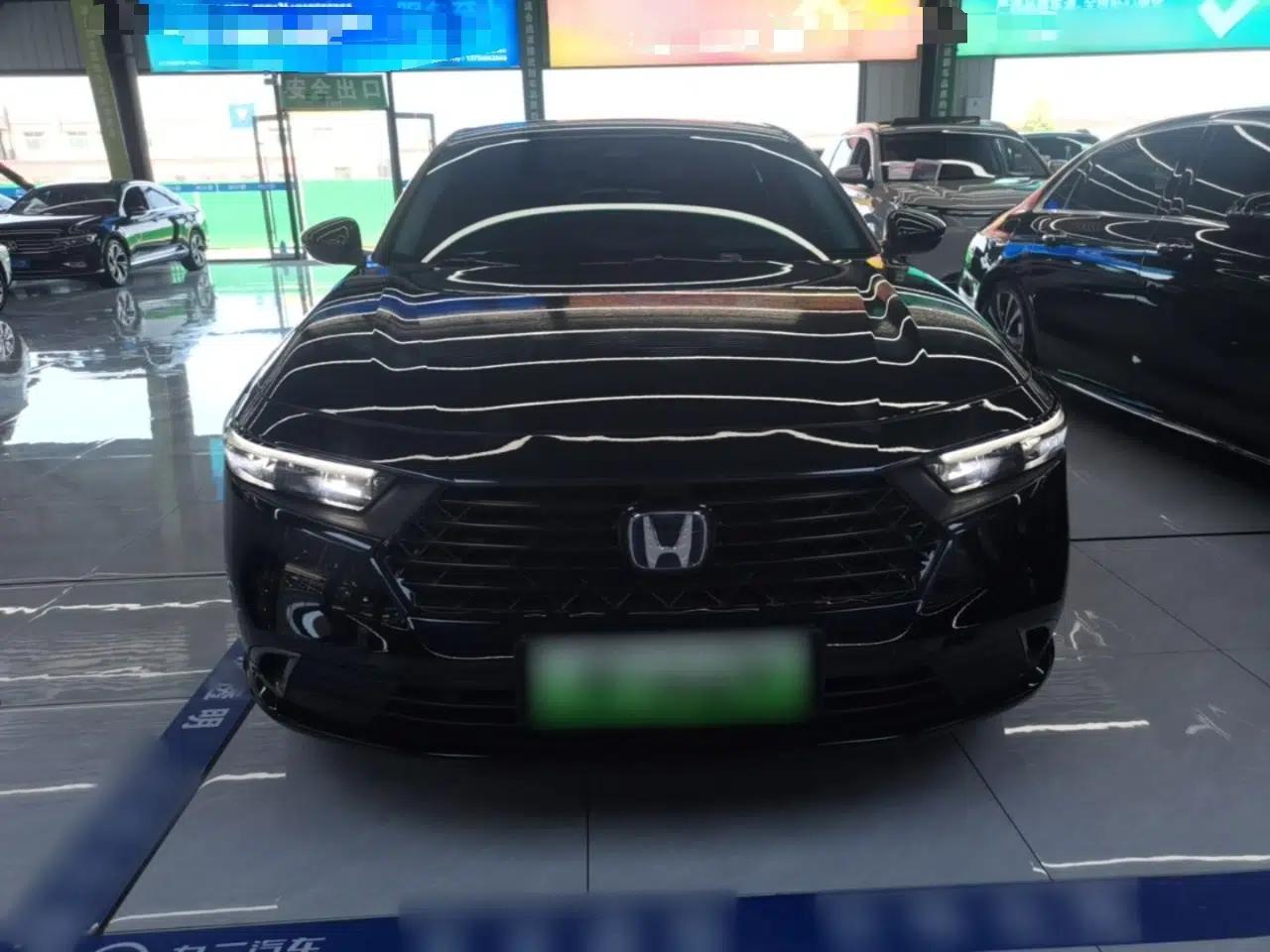 Honda Accord New Energy 2023 2.0L ePHEV Prestige Edition — миниатюра 2