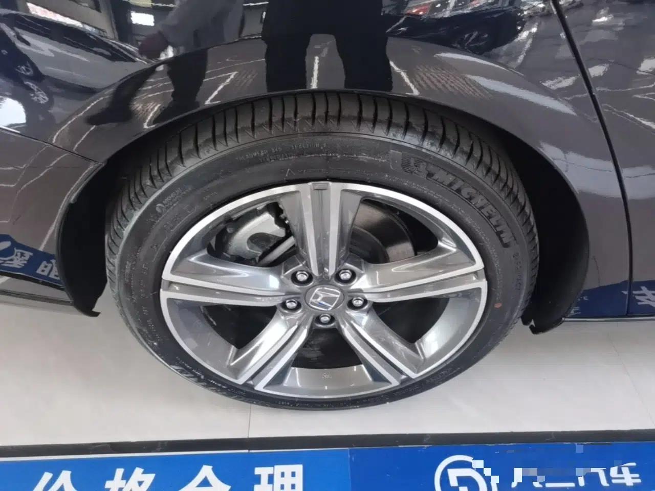 Honda Accord New Energy 2023 2.0L ePHEV Prestige Edition — миниатюра 11