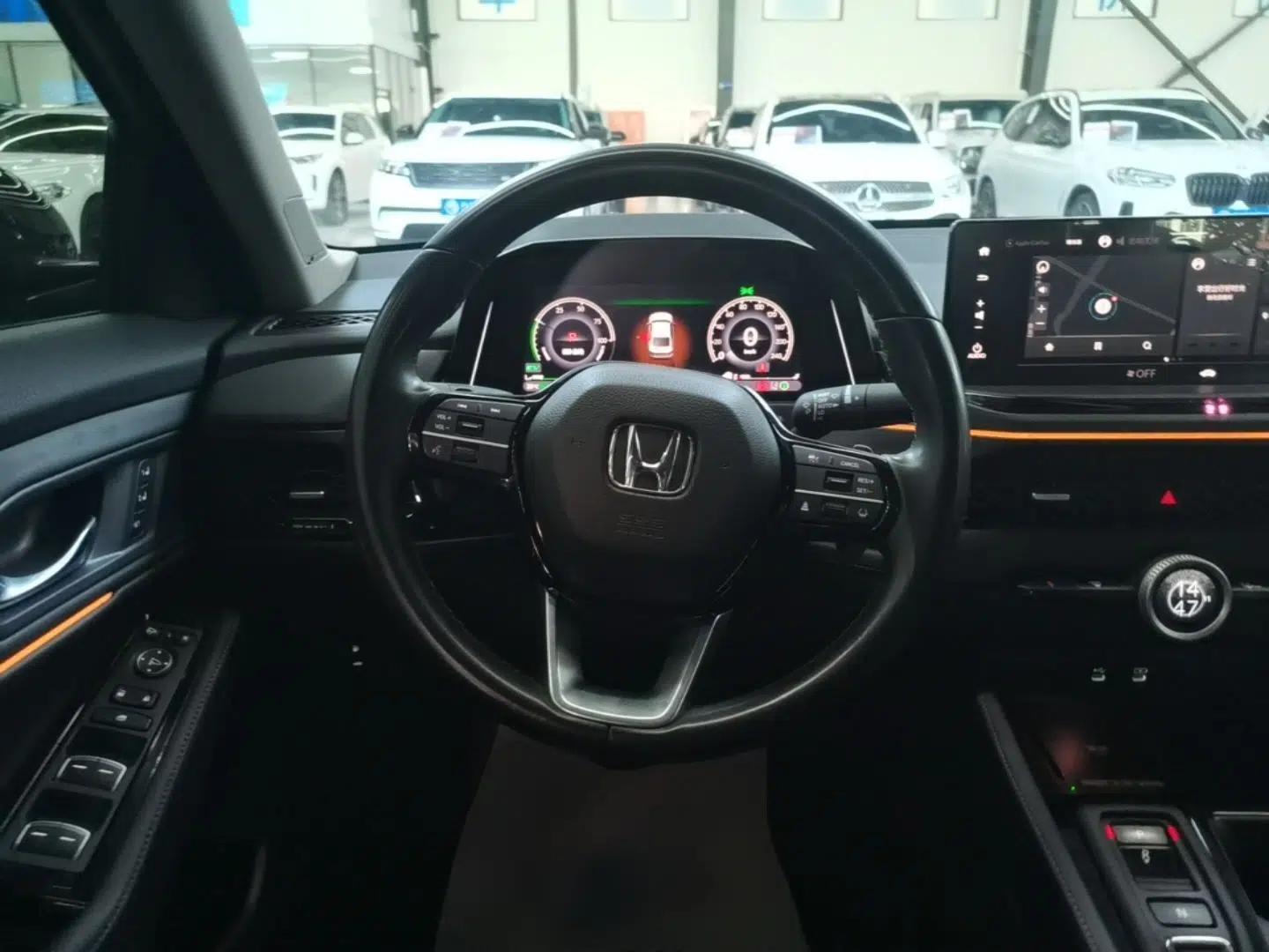 Honda Accord New Energy 2023 2.0L ePHEV Prestige Edition — миниатюра 13