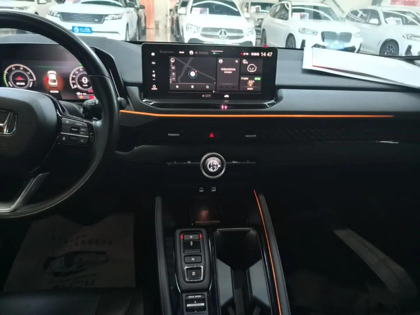 Honda Accord New Energy 2023 2.0L ePHEV Prestige Edition — миниатюра 15
