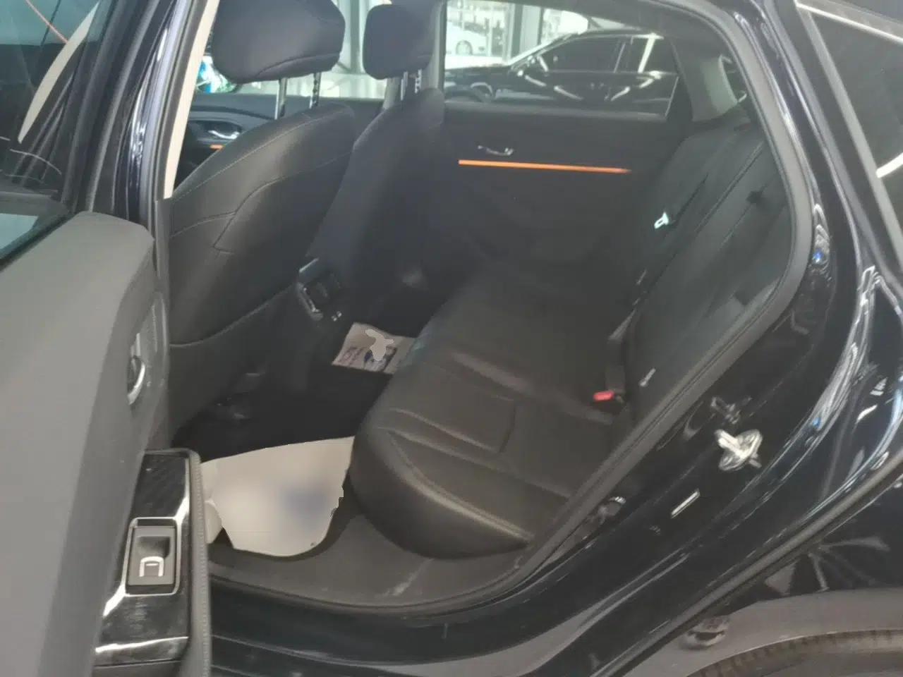 Honda Accord New Energy 2023 2.0L ePHEV Prestige Edition — миниатюра 20
