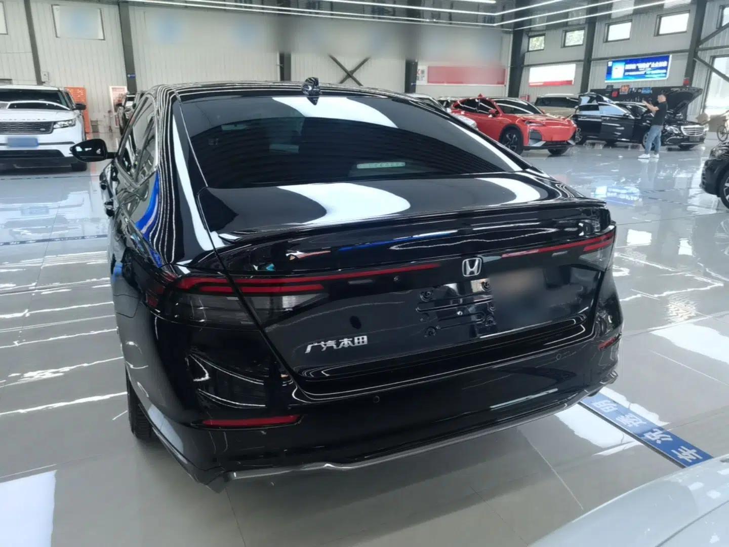 Honda Accord New Energy 2023 2.0L ePHEV Prestige Edition — миниатюра 5