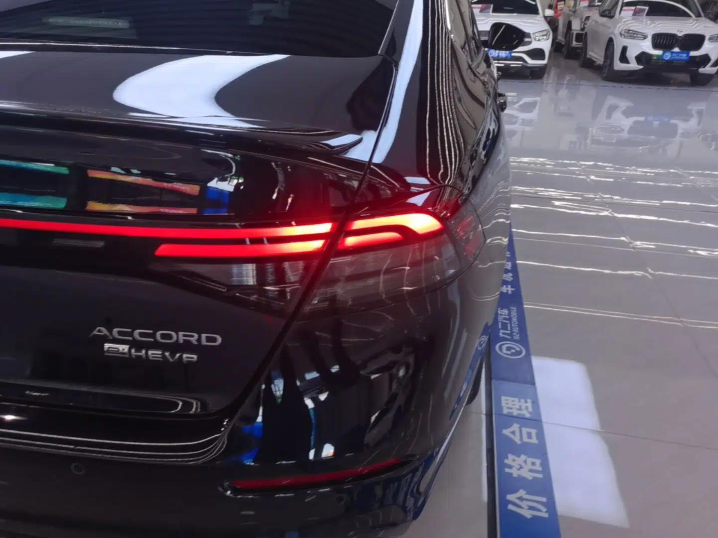 Honda Accord New Energy 2023 2.0L ePHEV Prestige Edition — миниатюра 9