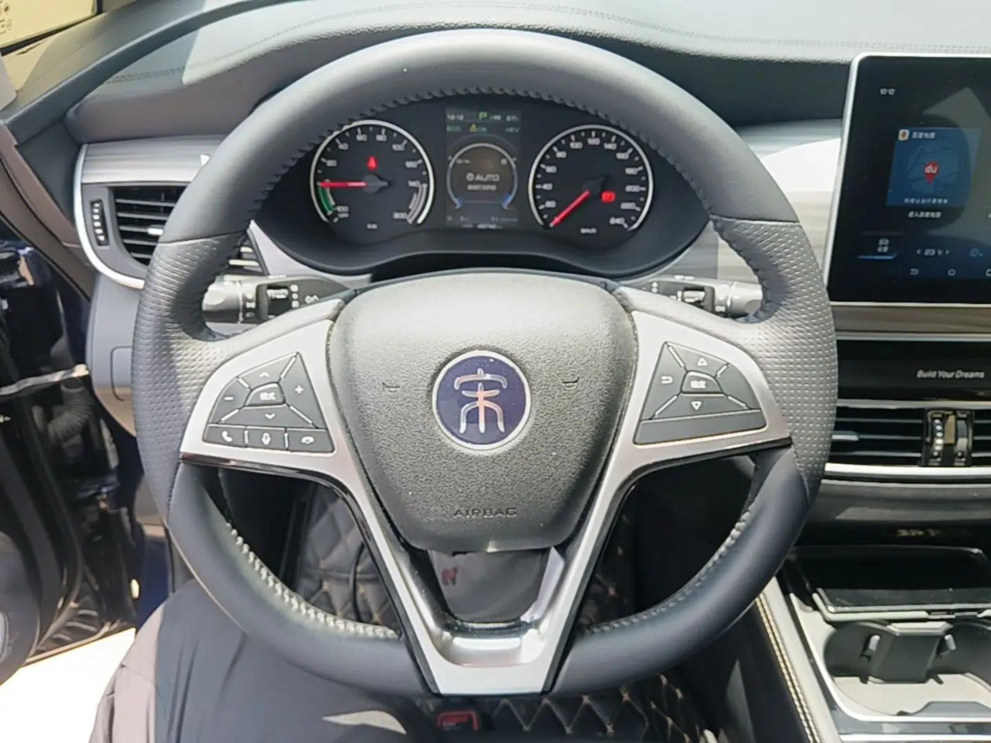 BYD Song MAX New Energy 2019 DM 1.5T Smart Connect Advanced 7-Seater China VI Standard — миниатюра 18