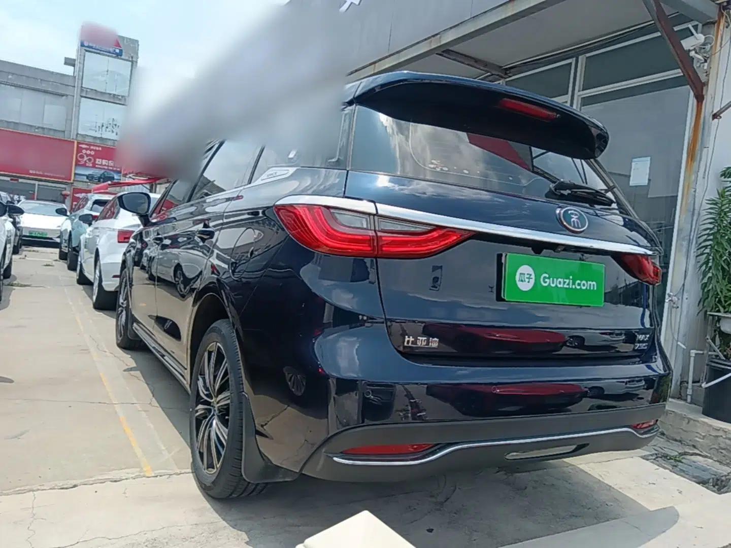 BYD Song MAX New Energy 2019 DM 1.5T Smart Connect Advanced 7-Seater China VI Standard — миниатюра 4