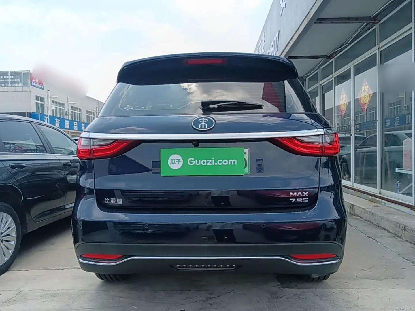 BYD Song MAX New Energy 2019 DM 1.5T Smart Connect Advanced 7-Seater China VI Standard — миниатюра 5