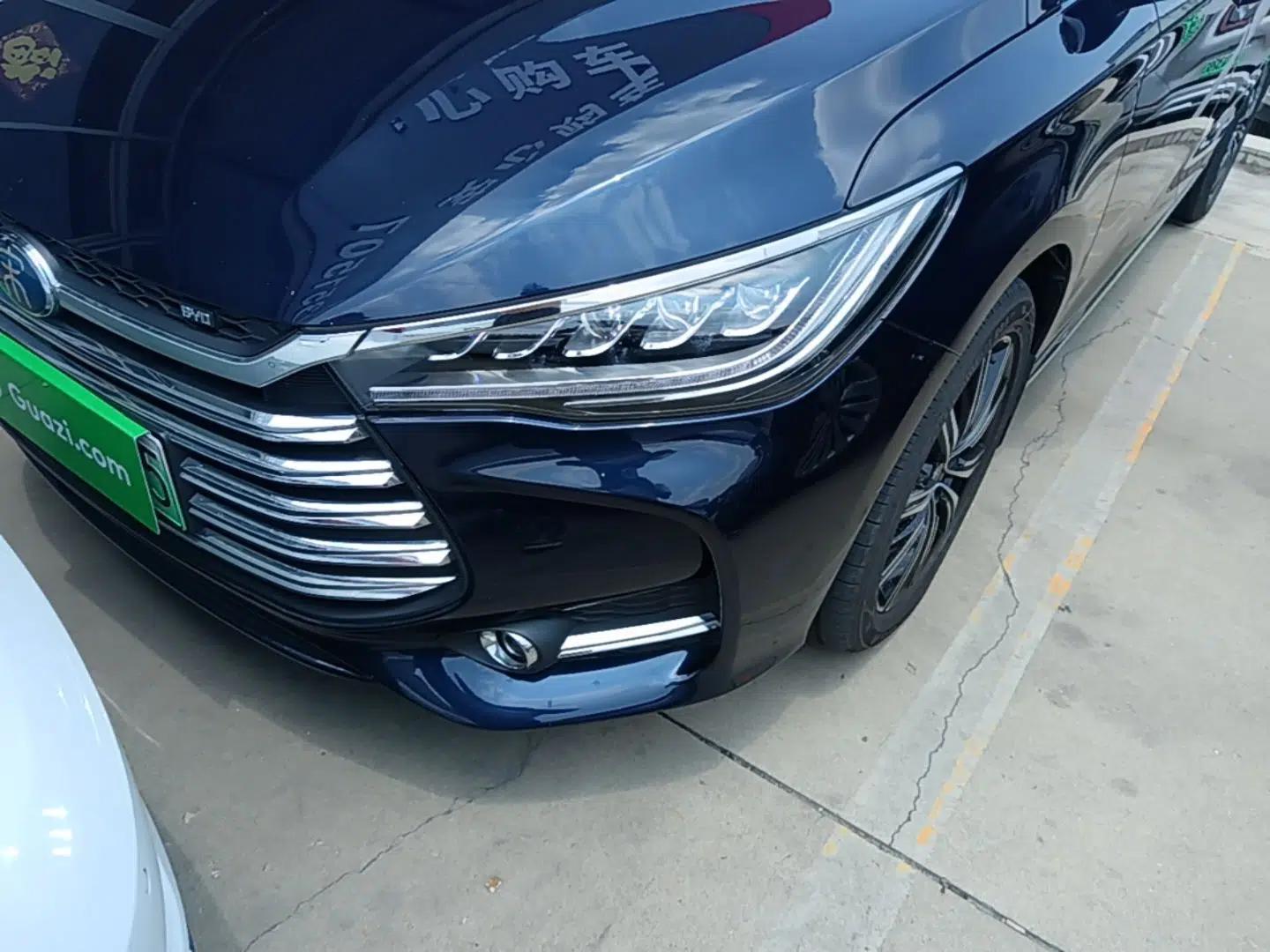 BYD Song MAX New Energy 2019 DM 1.5T Smart Connect Advanced 7-Seater China VI Standard — миниатюра 8