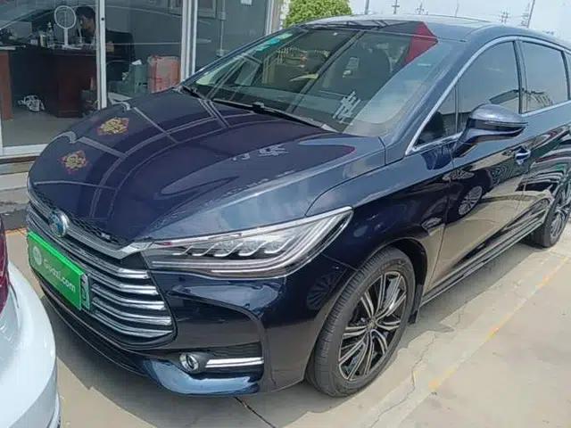 BYD Song MAX New Energy 2019 DM 1.5T Smart Connect Advanced 7-Seater China VI Standard