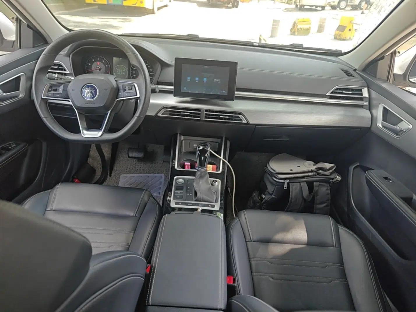 BYD Qin 2019 1.5L Automatic Luxury Model — миниатюра 12
