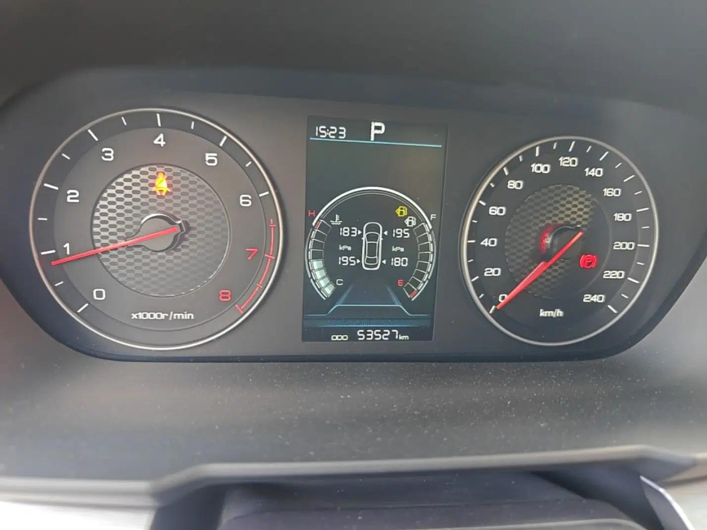 BYD Qin 2019 1.5L Automatic Luxury Model — миниатюра 14