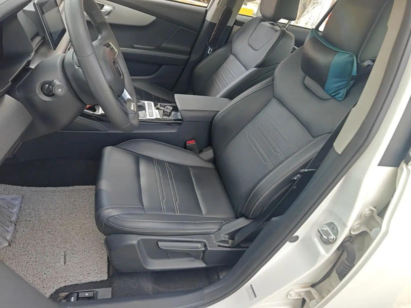 BYD Qin 2019 1.5L Automatic Luxury Model — миниатюра 17