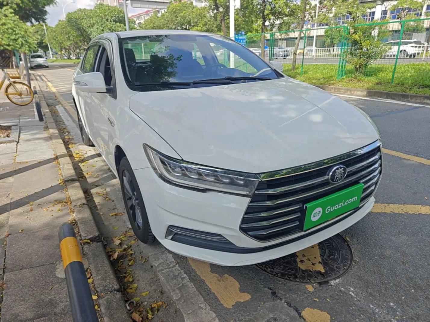 BYD Qin 2019 1.5L Automatic Luxury Model — миниатюра 3