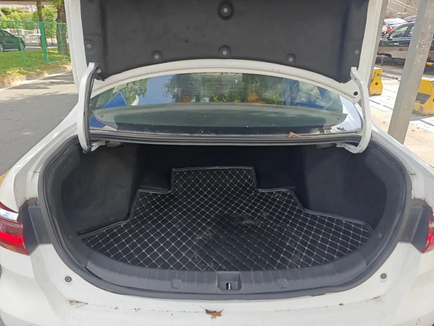 BYD Qin 2019 1.5L Automatic Luxury Model — миниатюра 22