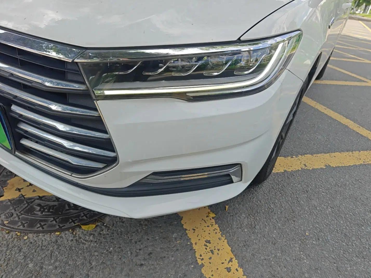 BYD Qin 2019 1.5L Automatic Luxury Model — миниатюра 8