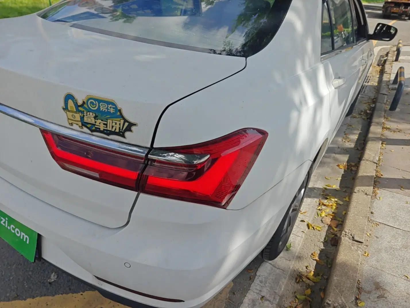 BYD Qin 2019 1.5L Automatic Luxury Model — миниатюра 9