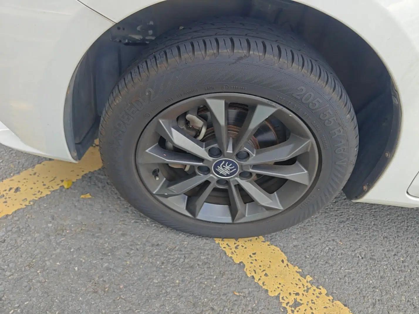 BYD Qin 2019 1.5L Automatic Luxury Model — миниатюра 10