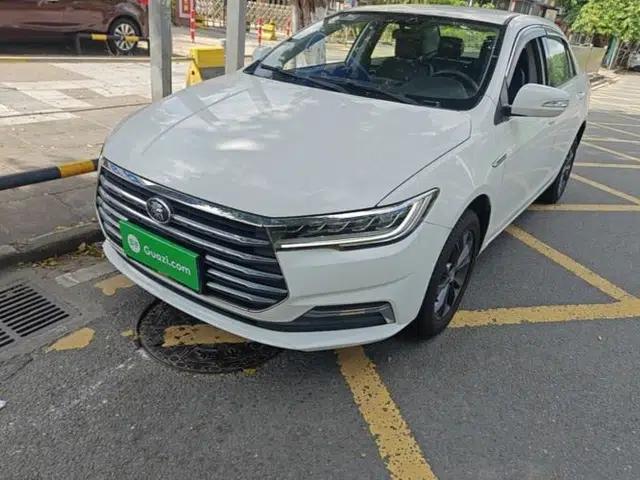 BYD Qin 2019 1.5L Automatic Luxury Model