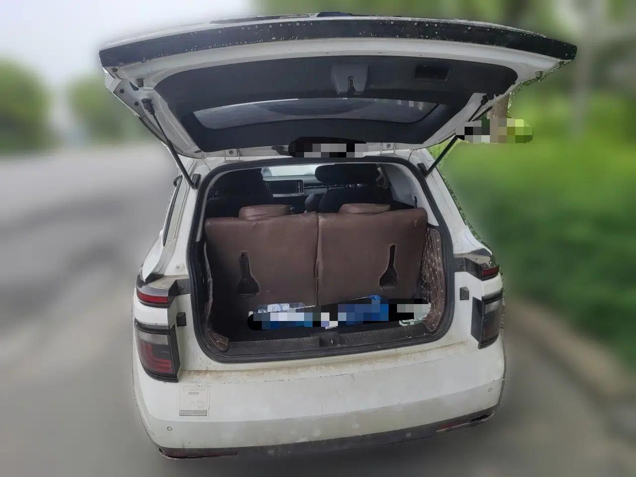 Baojun RM-5 2019 1.5T CVT Elite Version with 24-Hour Online Service 6 Seats — миниатюра 19