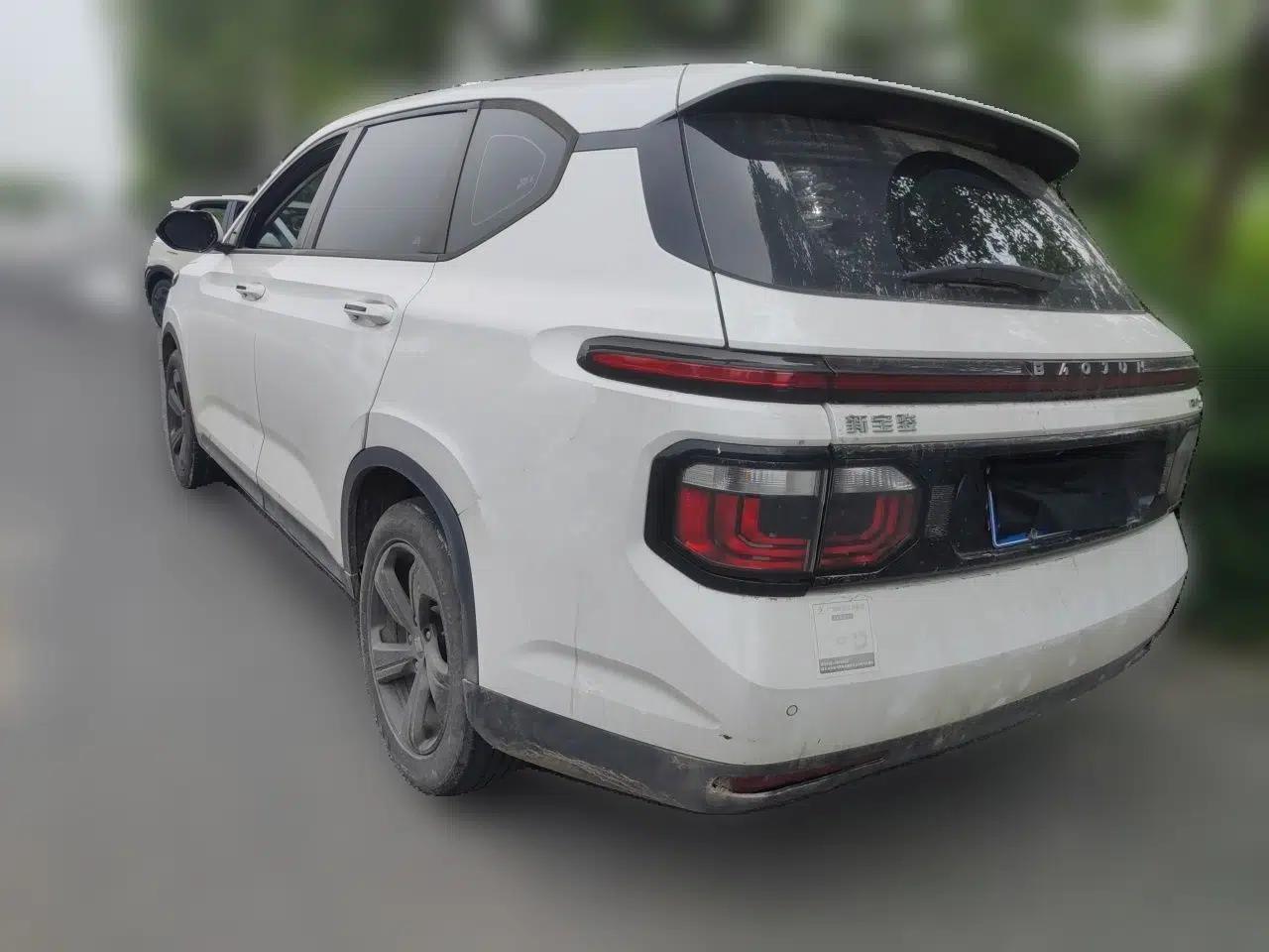 Baojun RM-5 2019 1.5T CVT Elite Version with 24-Hour Online Service 6 Seats — миниатюра 4