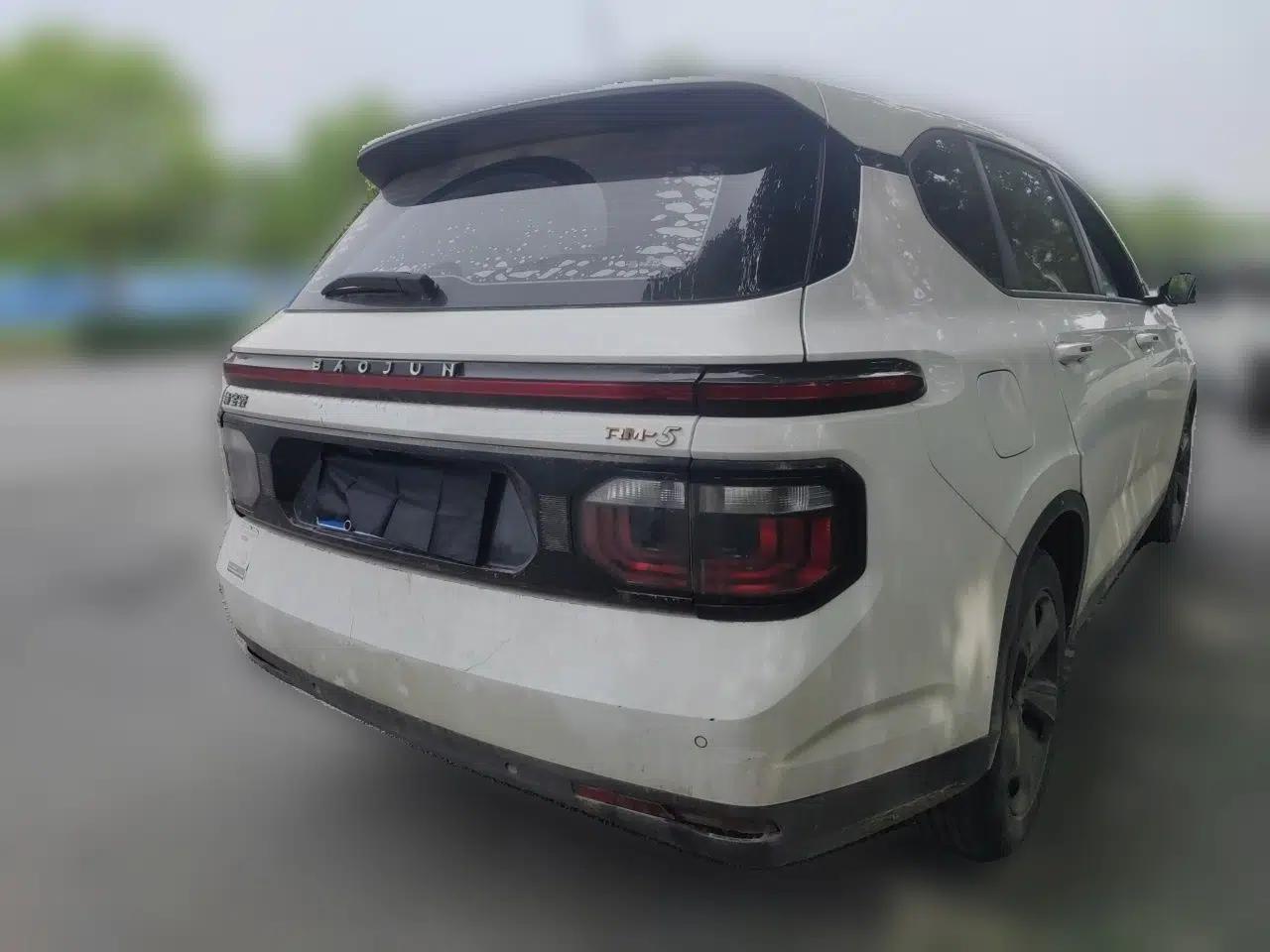 Baojun RM-5 2019 1.5T CVT Elite Version with 24-Hour Online Service 6 Seats — миниатюра 6