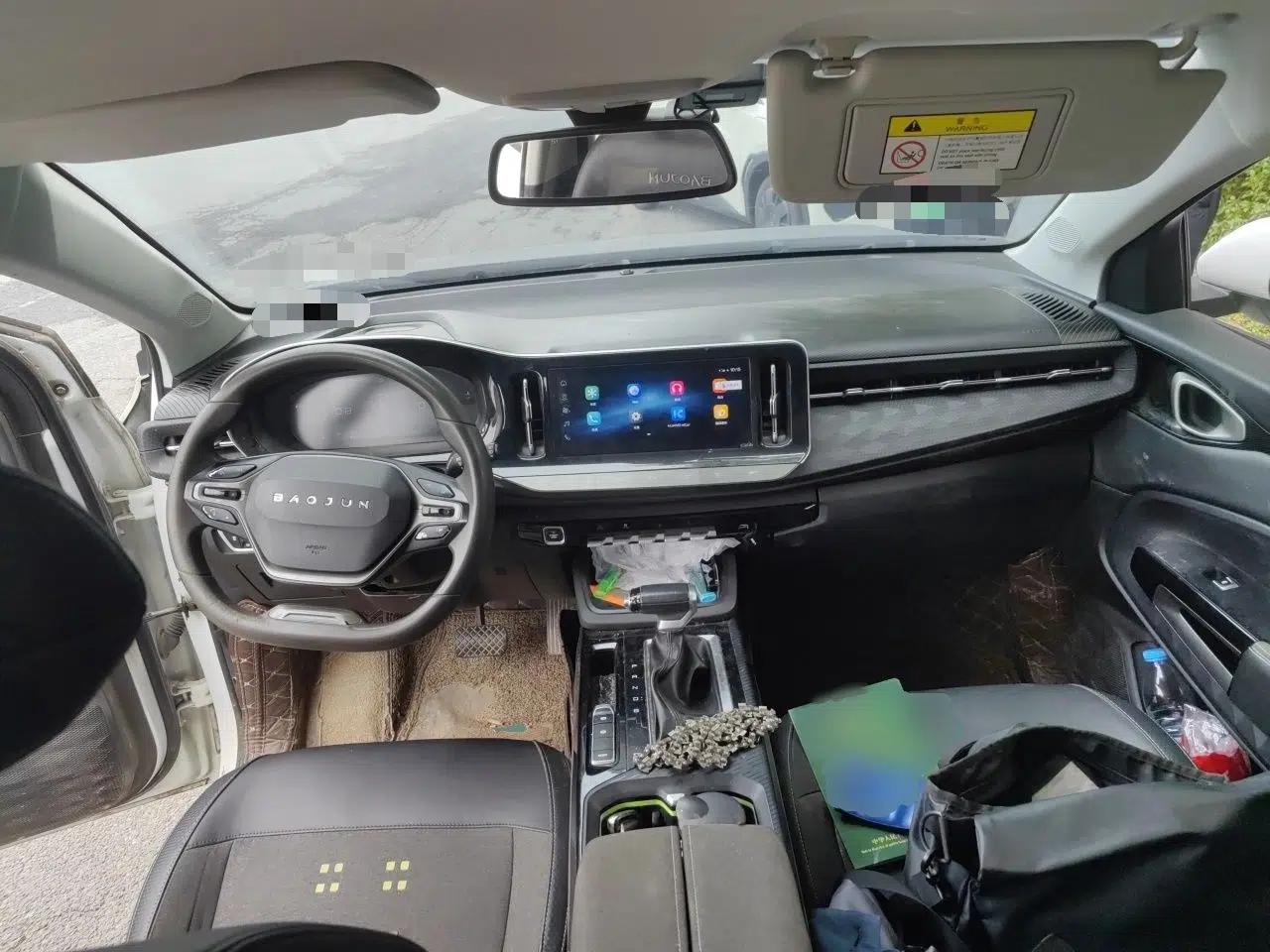 Baojun RM-5 2019 1.5T CVT Elite Version with 24-Hour Online Service 6 Seats — миниатюра 9