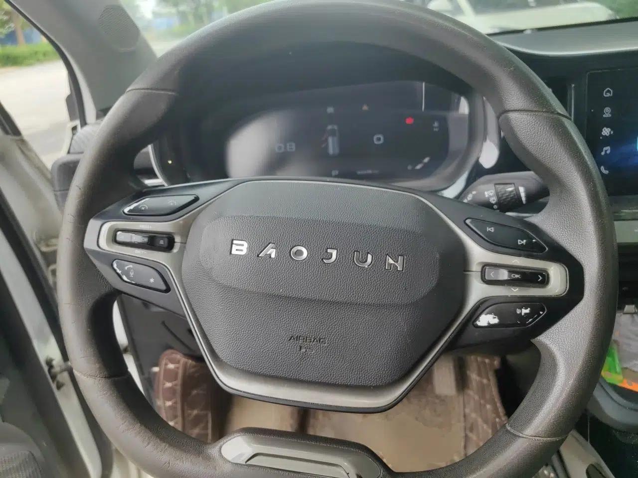 Baojun RM-5 2019 1.5T CVT Elite Version with 24-Hour Online Service 6 Seats — миниатюра 10