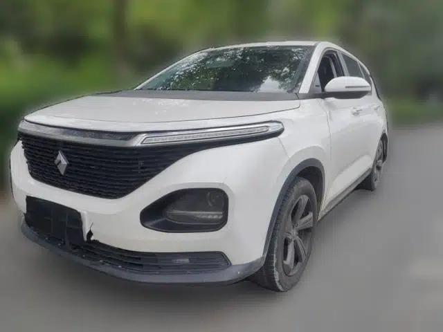 Baojun RM-5 2019 1.5T CVT Elite Version with 24-Hour Online Service 6 Seats