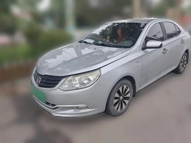 Baojun 630 2011 1.5L manual Comfort trim level