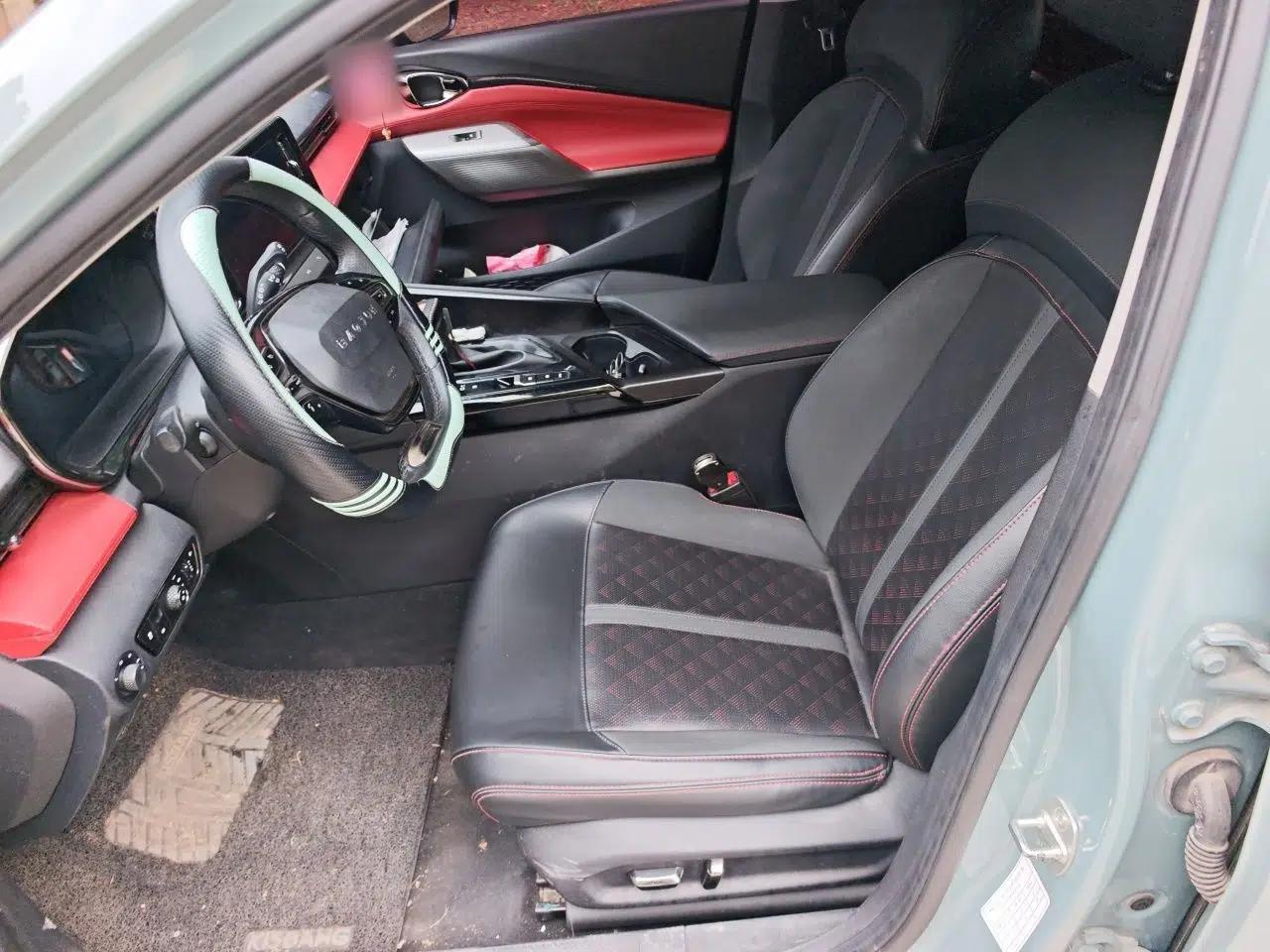 Baojun Valli 2021 1.5T Dali Sky CVT Premium Edition — миниатюра 15