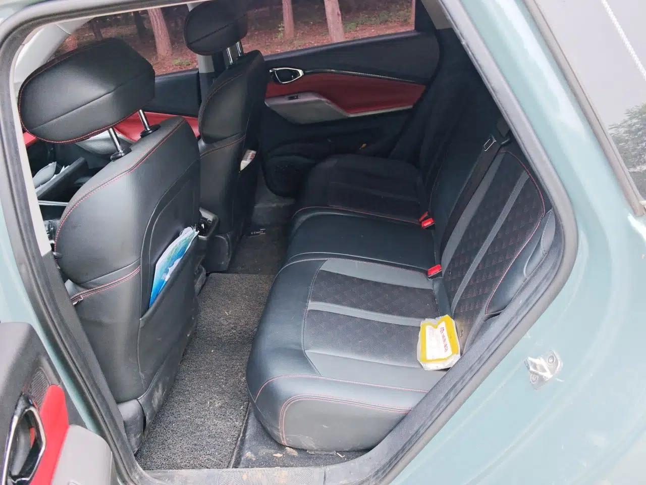 Baojun Valli 2021 1.5T Dali Sky CVT Premium Edition — миниатюра 17