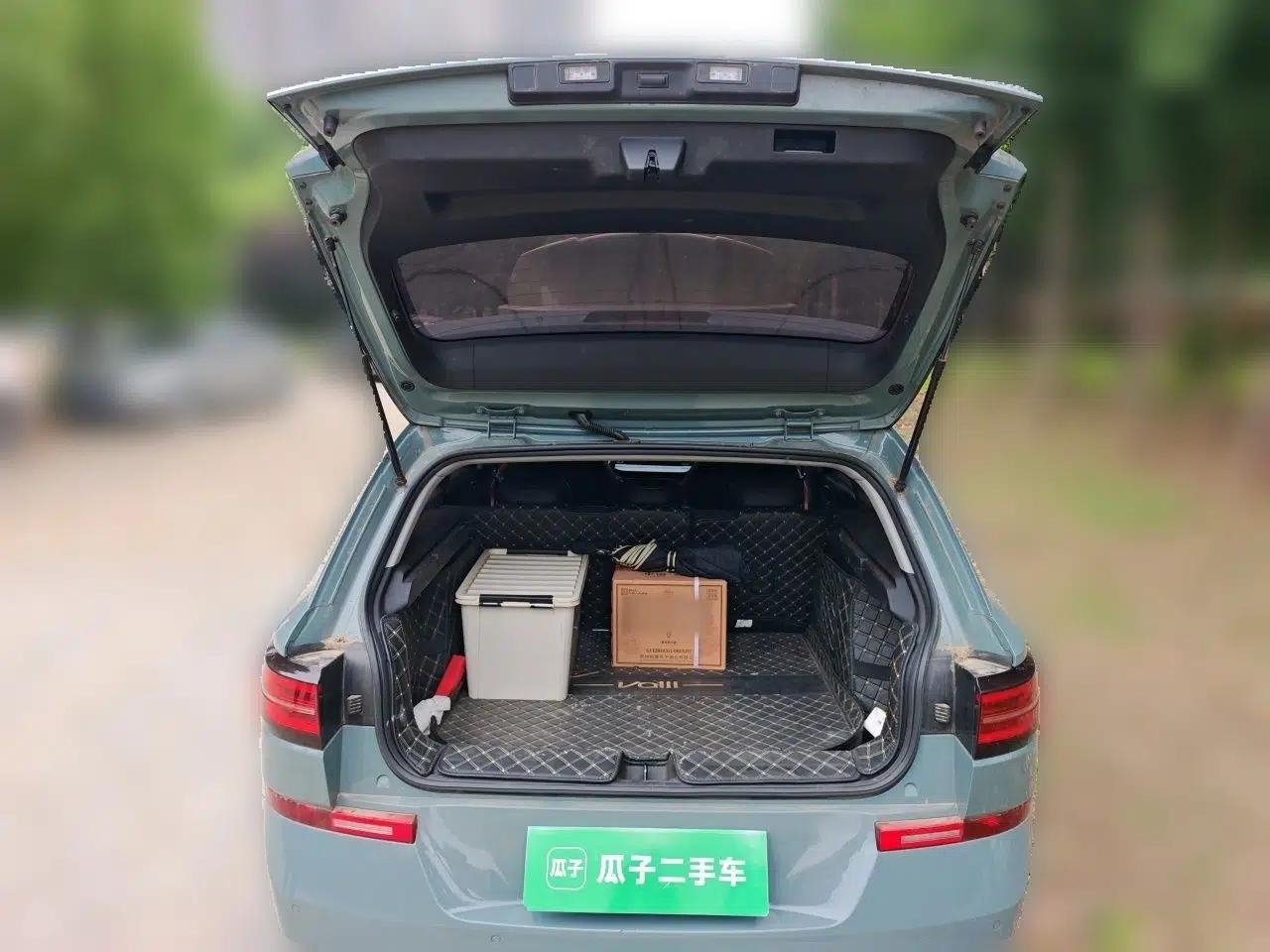Baojun Valli 2021 1.5T Dali Sky CVT Premium Edition — миниатюра 19