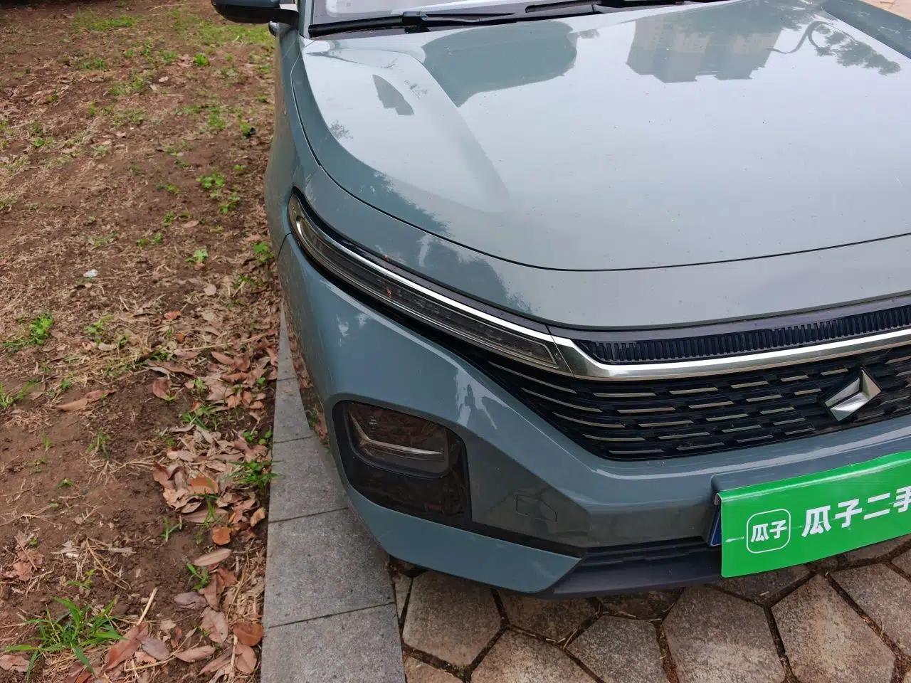 Baojun Valli 2021 1.5T Dali Sky CVT Premium Edition — миниатюра 7