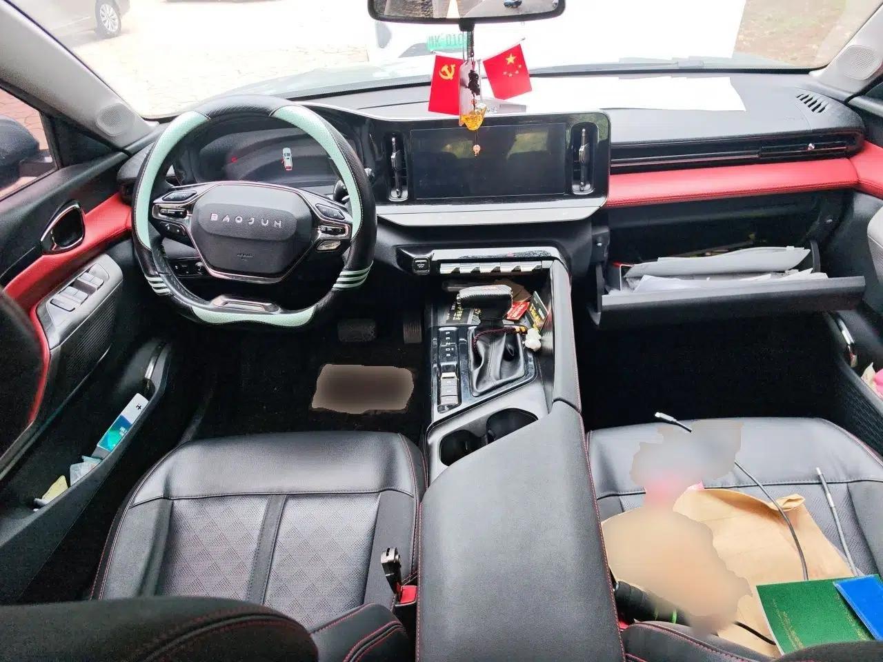 Baojun Valli 2021 1.5T Dali Sky CVT Premium Edition — миниатюра 9