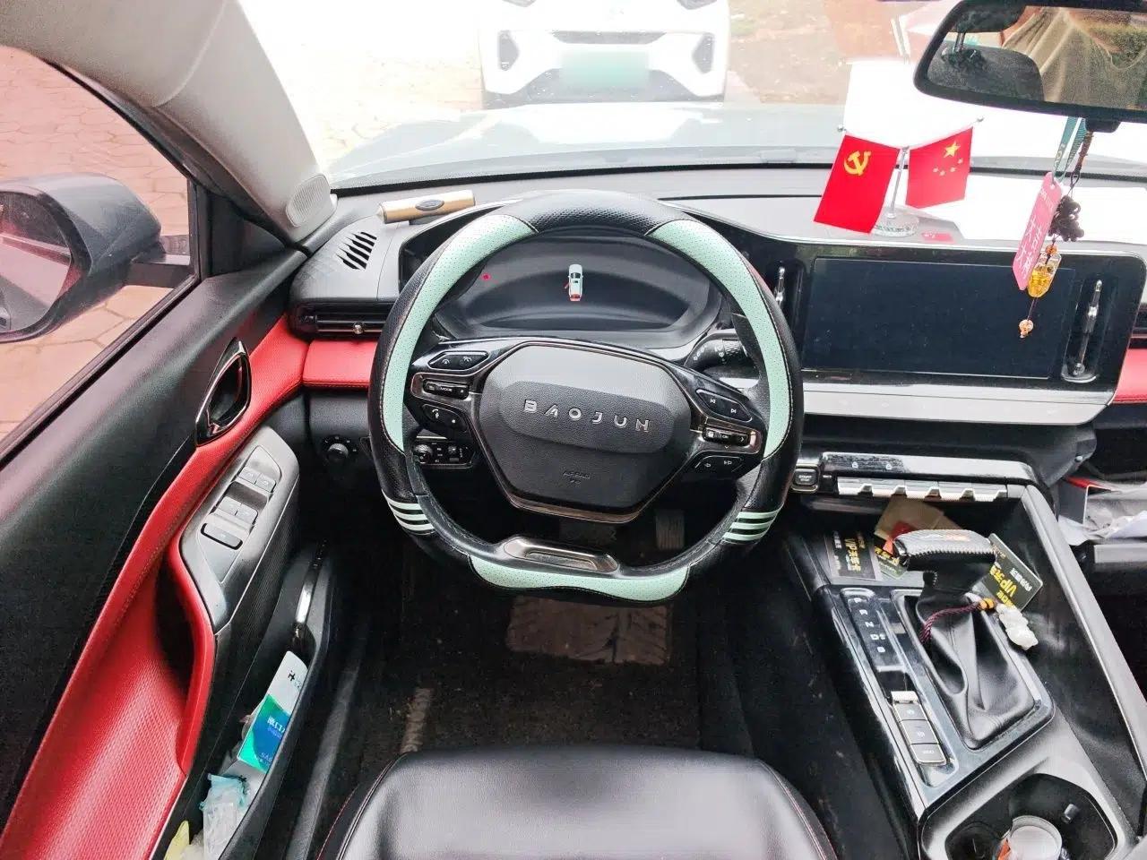 Baojun Valli 2021 1.5T Dali Sky CVT Premium Edition — миниатюра 10