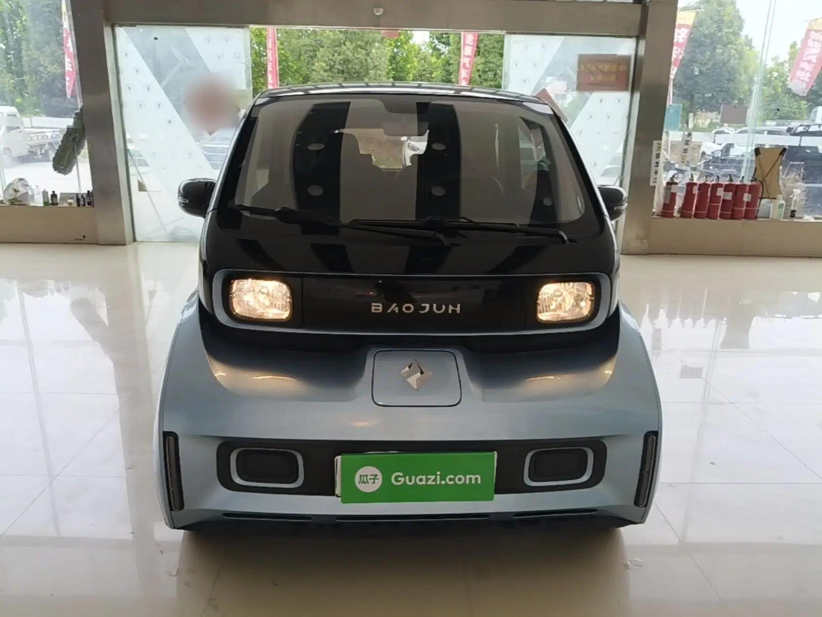 Baojun E300 2020 Plus Interstellar Smart Edition — миниатюра 2