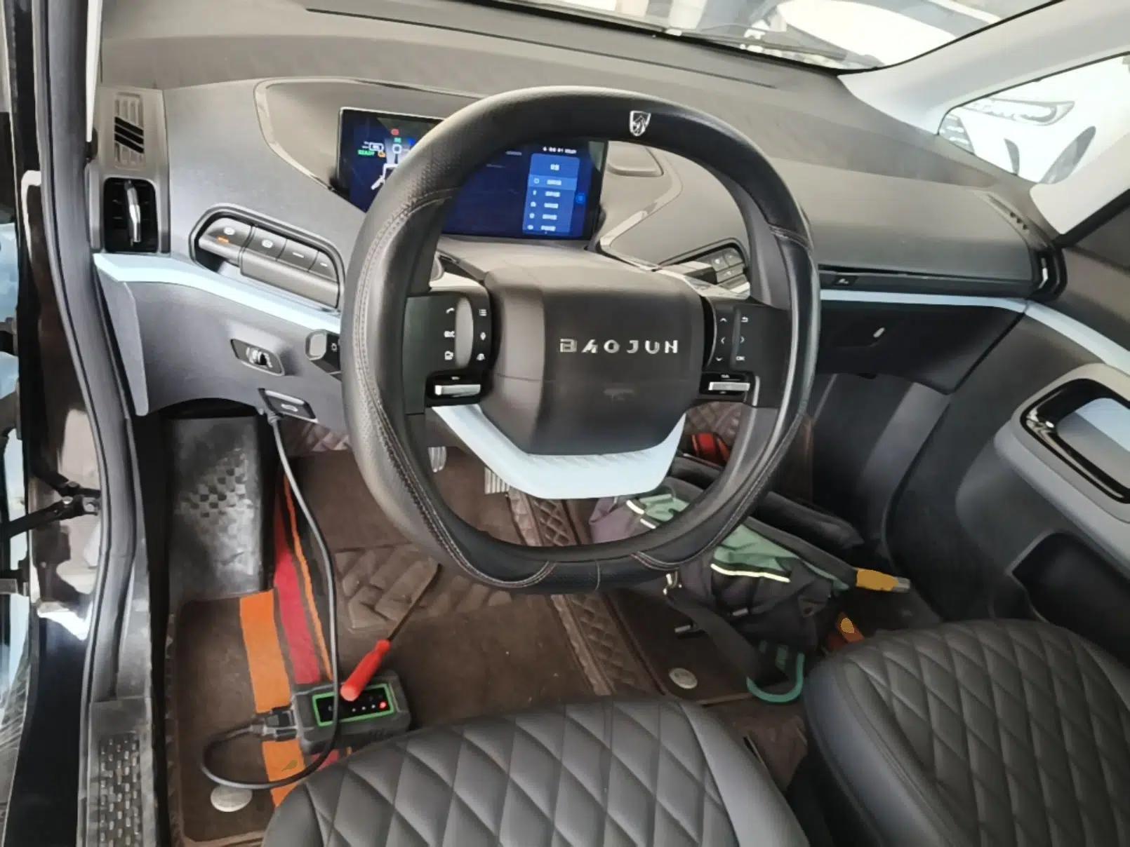 Baojun E300 2020 Plus Interstellar Smart Edition — миниатюра 12