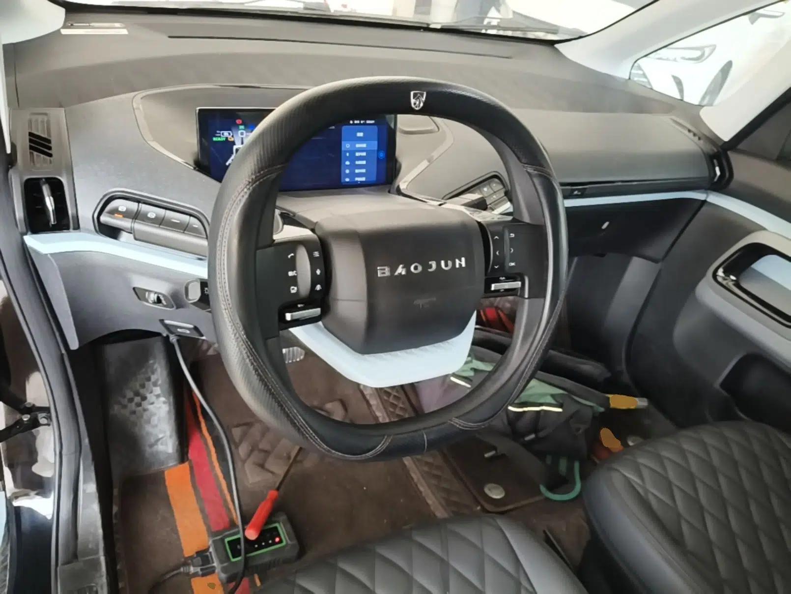Baojun E300 2020 Plus Interstellar Smart Edition — миниатюра 13