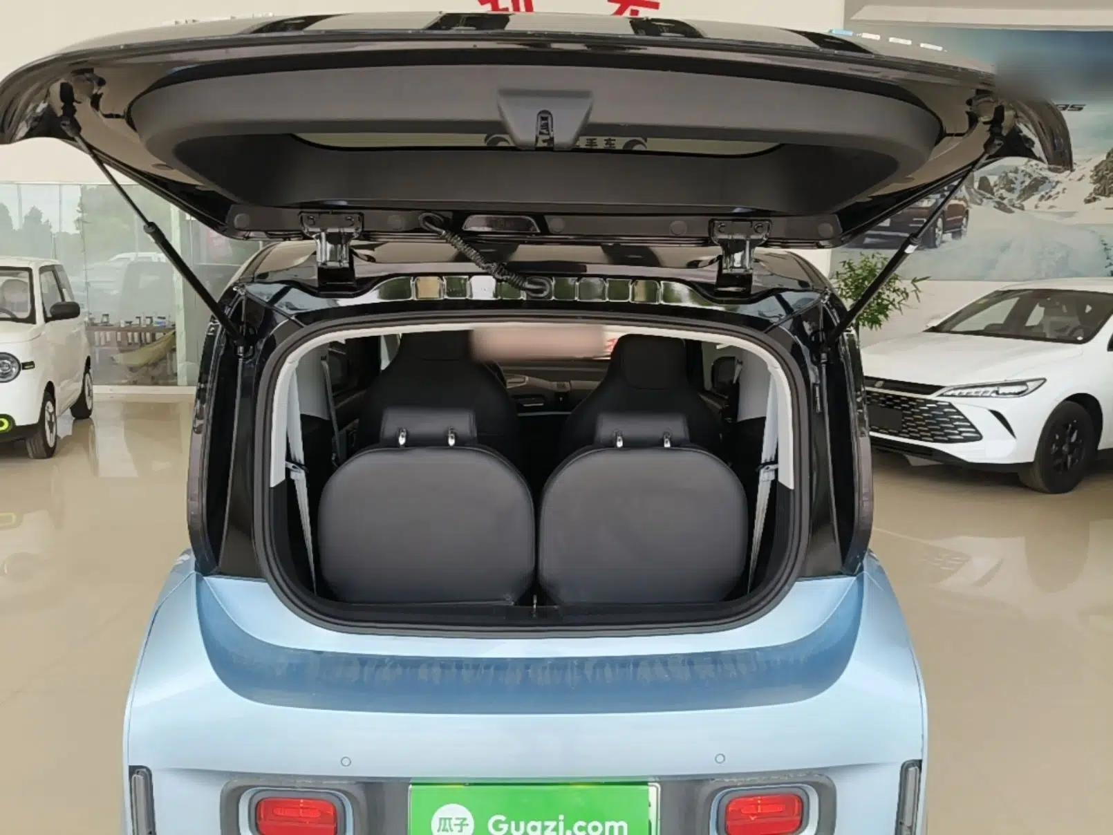 Baojun E300 2020 Plus Interstellar Smart Edition — миниатюра 22