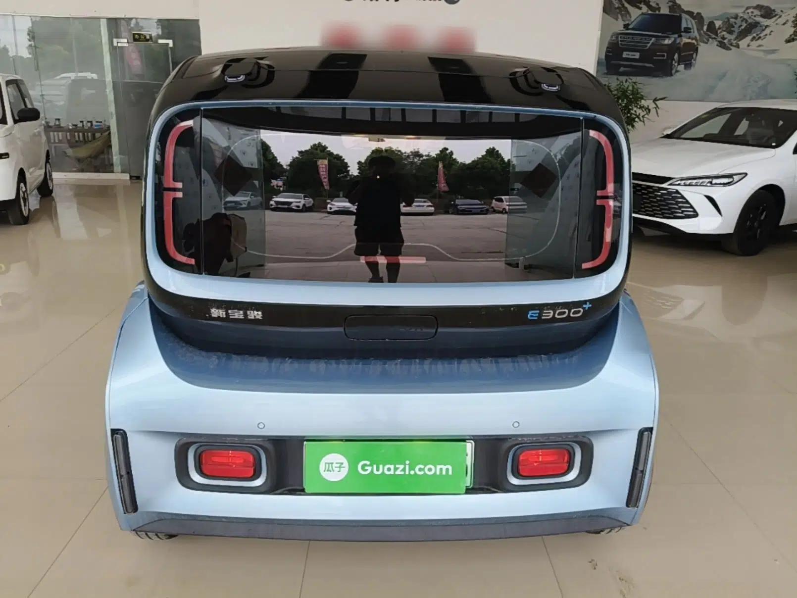 Baojun E300 2020 Plus Interstellar Smart Edition — миниатюра 5